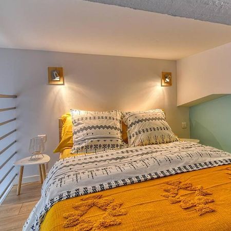 Charmant Studio Moderne Toulousain Lejlighed Toulouse Eksteriør billede