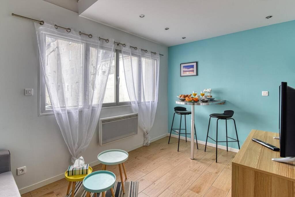 Charmant Studio Moderne Toulousain Lejlighed Toulouse Eksteriør billede