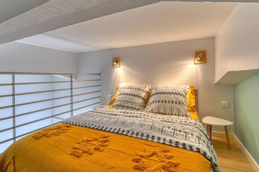 Charmant Studio Moderne Toulousain Lejlighed Toulouse Eksteriør billede